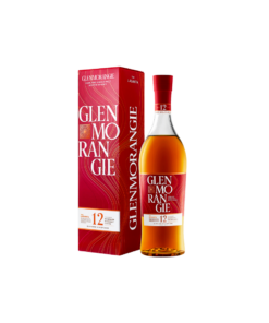 וויסקי גלנמורנג'י לסנטה 12 שנים (Glenmorangie Lasanta 12YO Sherry Cask)