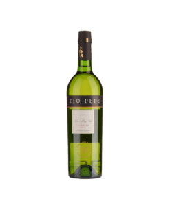 טיו פפה פלומינו פינו (Tio Pepe Palomino Fino Sherry)