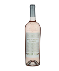 פמיליה רוקה פינו גריג'יו רוזה (Famiglia Rocca Pinot Grigio Rose)