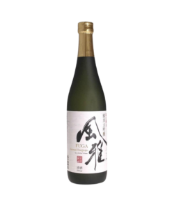 דייהוג'ו ג'ונאמי דאיגינג'ו סאקה כשר (Sake sakari fuga junmai daiginjo)