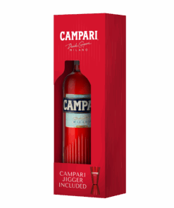 מארז קמפרי פלוס ג'יגר  (Campari)