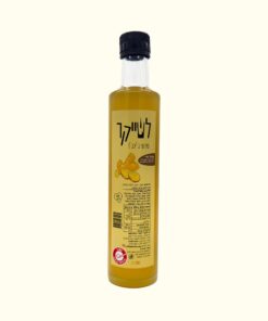 סירופ "לשייקר" ג'ינג'ר (500 מ״ל)
