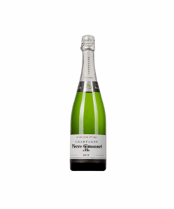 שמפנייה פייר ג'ימונה קואי ברוט (Pierre Gimonnet et Fils "Cuis" Cru Brut, N.V Champagne)
