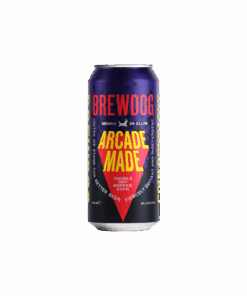 בירה ברודוג ארקייד מייד 440 מ"ל (Arcade Made Brewdog)