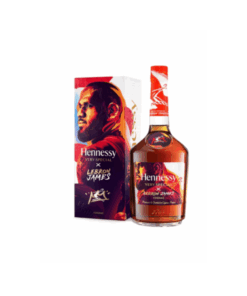 קוניאק הנסי vs מהדורת לברון ג'יימס מוגבלת (Hennessy VS x Lebron James Limited Edition Cognac)