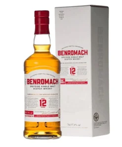 וויסקי בנרומאך 10 שנים (DBenromach 10)