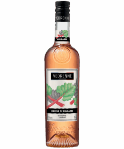 ליקר וודרן רובאר(Vedrenne Rhubarb Liqueur)