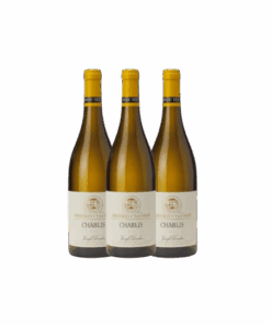 שלישיית יינות שאבלי ג'וזף דרוהין (Joseph Drouhin Chablis)
