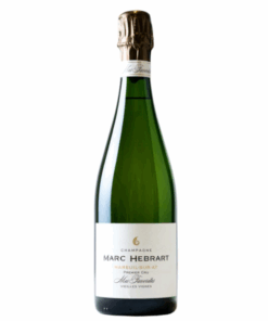 שמפניה מארק הברר פרמייר קרו (Champagne Marc Hebrart Mes Favorites Vieilles Vignes Brut)