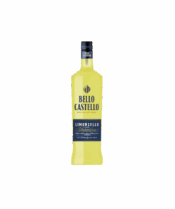 ליקר לימון לימונצ'לו בלו קסטלו 700 מ"ל (Blue Castello Limoncello Lemon Liqueur)