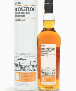 אנוק סינגל מאלט 16 שנים (AnCnoc 16)