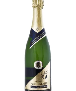 קרמנט פול פבר מבעבע (Crémant Poll-Fabaire Demi Sec)
