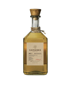 טקילה קזקנס רפוסדו (Cazcanes No.7 Reposado)