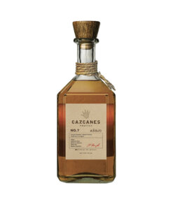 טקילה קזקנס אניחו (Cazcanes No.7 Añejo)