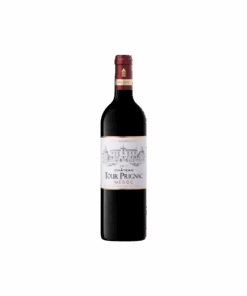 שאטו טור פרינאק - מדוק, בורדו (Chateau Tour Prignac - Medoc, Bordeaux)
