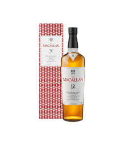 וויסקי מקאלן 12 דאבל קאסק (Macallan 12 Double Cask)