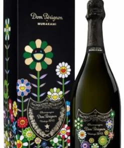 דום פריניון ברוט לימטד אדיישן מוריקמי (Dom Pérignon x Takashi Murakami Limited Edition)
