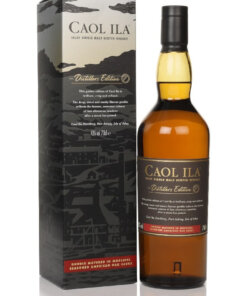 וויסקי קאול אילה דיסטלרי אדישן 700 מ"ל (Caol Ila Distillers Edition)