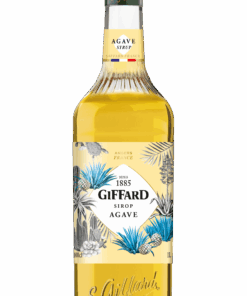 סירופ ג'יפארד אגבה ליטר (Giffard Agave Syrup)