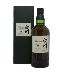 וויסקי האקושו 25 שנה (Hakushu 25 Year Old Single Malt Whisky)