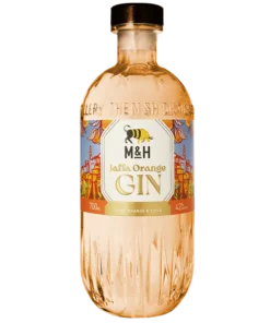 מילק אנד האני ג'ין יפו תפוז (Jaffa Orange Gin Milk & Honey)