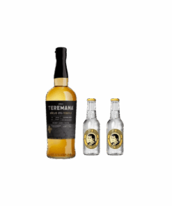 טרמנה טקילה אנייחו + 2 תומס הנרי מתנה (Teremana Tequila Reposado)