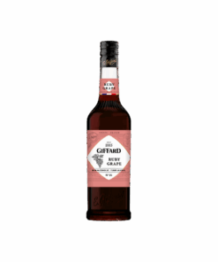 ג'יפארד וורמוט ללא אלכוהול (Giffard Ruby Grape)