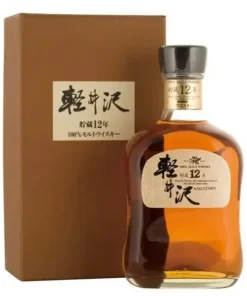 וויסקי קארויזאווה 12 שנה (Karuizawa Whisky)
