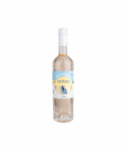לה וול רוזה ללא אלכוהול (Les Voiles Rosé Non Alcoholic)
