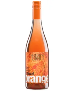 התפוז הערום נייקד כתום טבעי (Naked Orange)