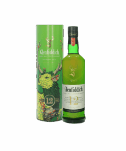 וויסקי גלנפידיך 12 שנה מהדורת עיצוב מוגבלת (Glenfiddich 12YO Limited Design Edition)