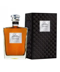קוניאק הנרי מונייר XO אקסטרא (Henri Mounier XO Extra Cognac)
