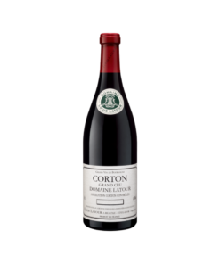לואי לאטור קורטון גרנד קרו 2010 (Louis Latour Corton Grand Cru)
