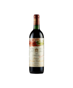 שאטו מוטון רוטשילד 1989 (Château Mouton Rothschild 1989)