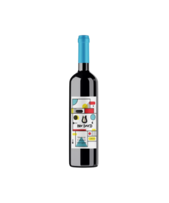 בן דוד צעיר אדום (Ben David Winery Red)