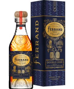 קוניאק פייר פראנד דאבל קאסק (Pierre Ferrand Cognac Réserve Double Fût)