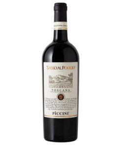 פיצ'יני סאסו אל פוג'יו (Piccini Sasso al Poggio Toscana Rosso)