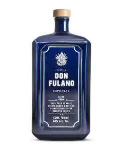 טקילה דון פולאנו אקסטרה אנייחו (Don Fulano Imperial Extra Añejo)