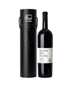 אדיר כרם בן זמרה קברנה סוביניון מגנום 1.5 ליטר (Cabernet Sauvignon Kerem Ben Zimra)