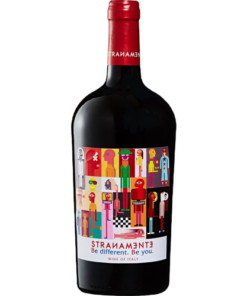 קסטלני סטרנמנטה וינו רוסו (Stranamente Rosso)