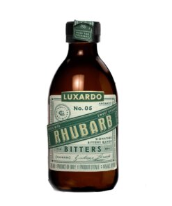ביטר לוקסרדו לוקסרדו ריבס 200 מ"ל (Luxardo Rhubarb Bitters) 