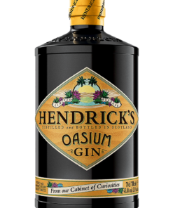 ג'ין הנדריקס אואסיום (Hendrick's Oasium)