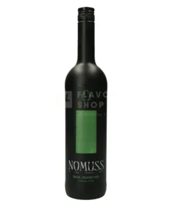 ליקר להכנת קוקטיל "באזיל סמאש" ללא אלכוהול (Nomuss Basil Smash)