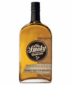 וויסקי אולה סמוקי חמאת בוטנים (Ole Smoky Peanut Butter Whiskey)