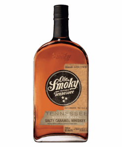 וויסקי אולה סמוקי קרמל מלוח (Ole Smoky Salty Caramel Whiskey)