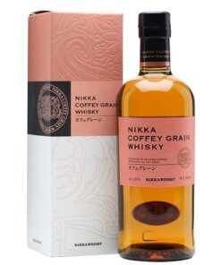 וויסקי ניקה קופי 700 מ"ל (Nikka Coffey Grain Whisky)