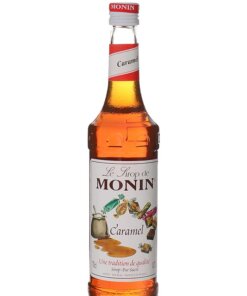 מונין בטעם קרמל (Monin Caramel Syrup)