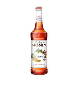 מונין בטעם קרמל (Monin Caramel Syrup)