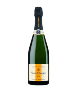 שמפנייה וו קליקו ריץ' (Veuve Clicquot Richֿ)