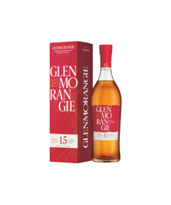 וויסקי גלנמורנג'י לסנטה 15 שנה (Glenmorangie The Lasanta 15 Year Old)